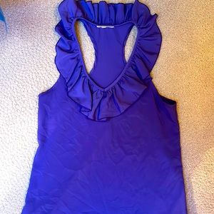 Purple cami